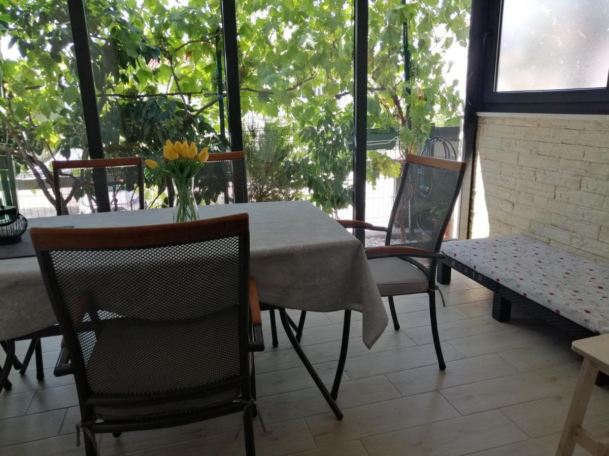 Natalija Apartment Rogoznica  Exterior foto