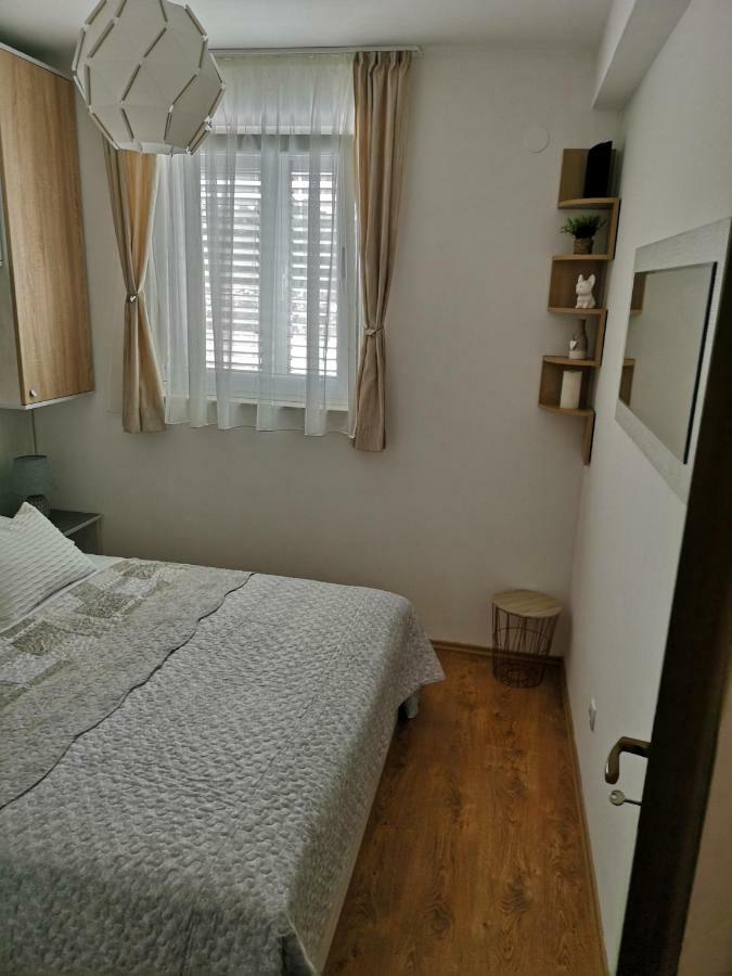 Natalija Apartment Rogoznica  Exterior foto